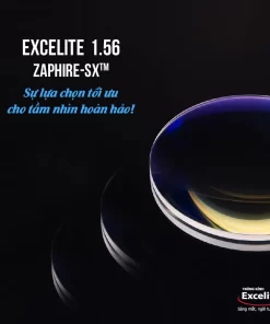 Tròng Kính TOG Excelite 1.56 HMCS UV400 Zaphire™-Sx