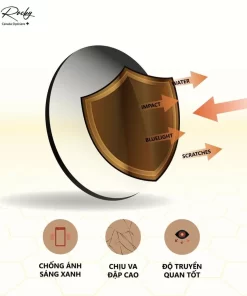 Tròng Rocky chống bể 1.58