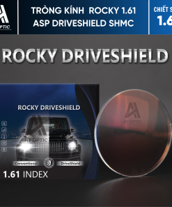 Tròng kính ROCKY 1.61 ASP DRIVESHIELD SHMC