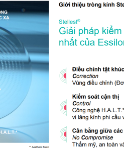 ESSILOR STELLEST