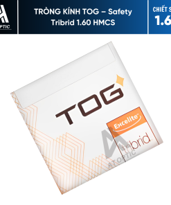 Tròng kính TOG - Safety Tribrid 1.60 HMCS