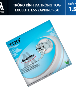 TRÒNG KÍNH ĐA TRÒNG TOG EXCELITE 1.55 ZAPHIRE™-SX