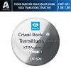 Tròng đánh Đổi màu Essilor Crizal Rock Transitions Xtractive