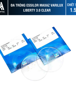 Đa tròng Essilor MaxAz Varilux Liberty 3.0 Clear