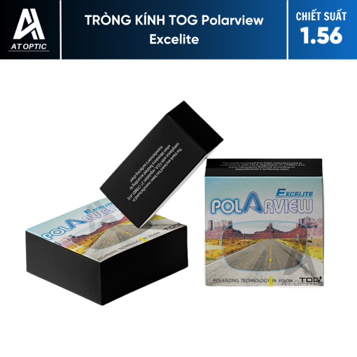 Tròng kính TOG Polarview Excelite