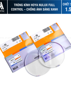 Tròng kính HOYA Stellity Blue Control - Chống ánh sáng xanh