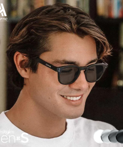 Tròng Đổi Màu Essilor Transitions Signature Gen S Khói Gray