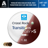 Tròng Đổi Màu Essilor Transitions Signature Gen S Nâu Trà Brown