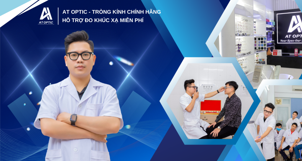 đặt lịch đo và và kiểm tra mắt miễn phí