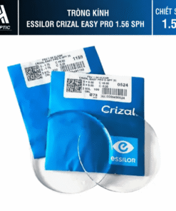 Tròng kính Essilor Crizal Easy Pro 1.56 SPH